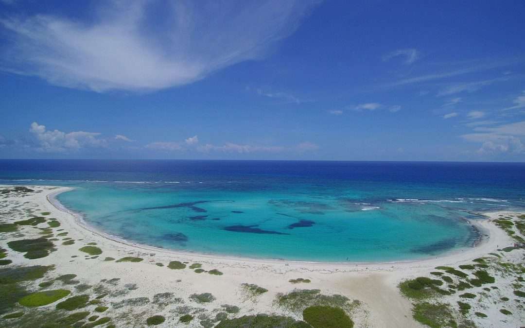 Blue bay