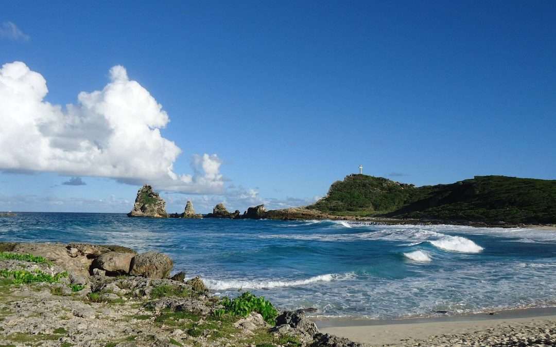 Caribbean archipeligo