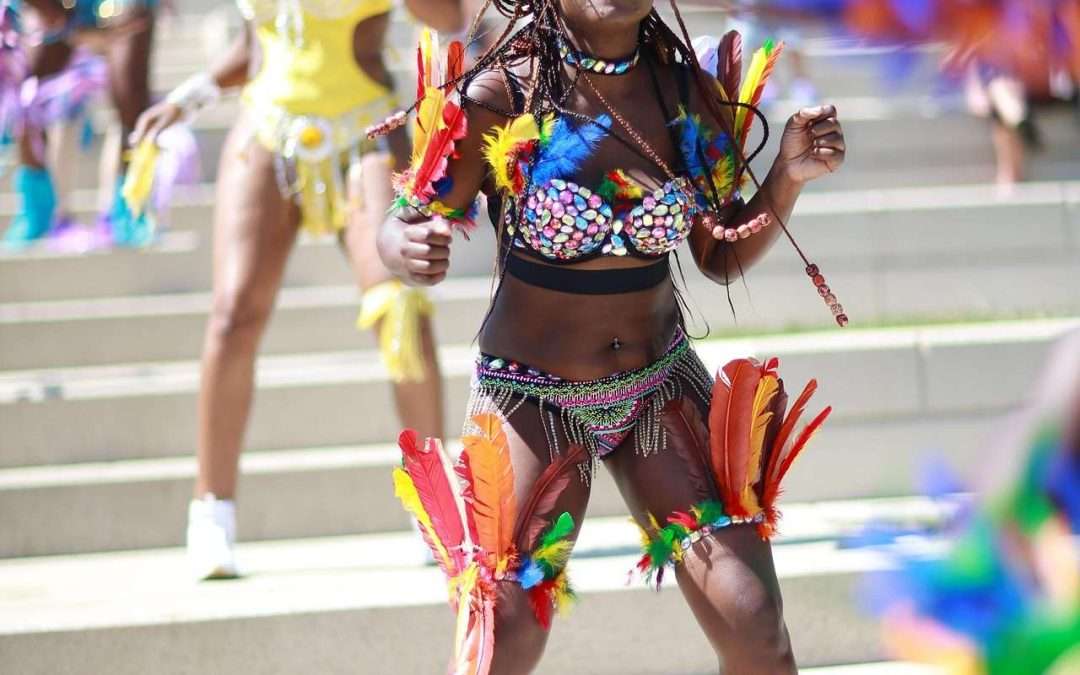Caribbean festival