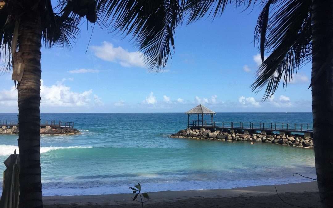 Grenada pier