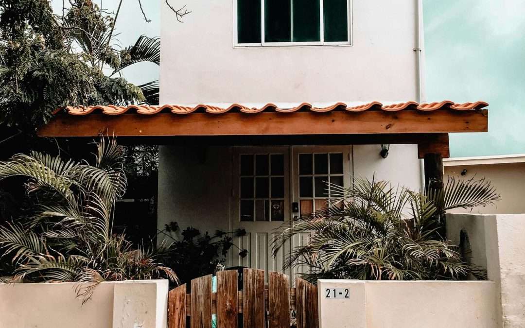 House in Aruba