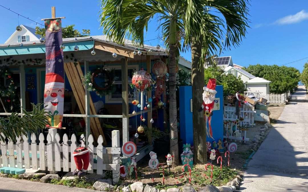 Locals house near beach