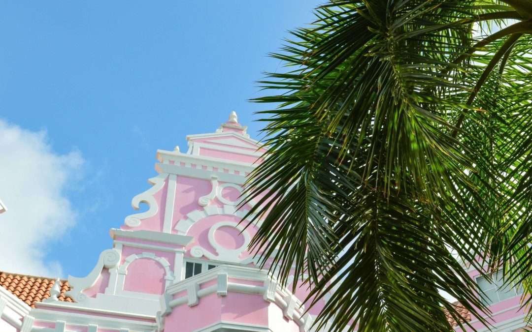 Aruba building