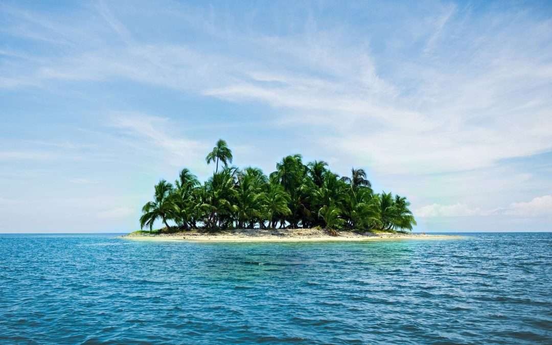 Remove island