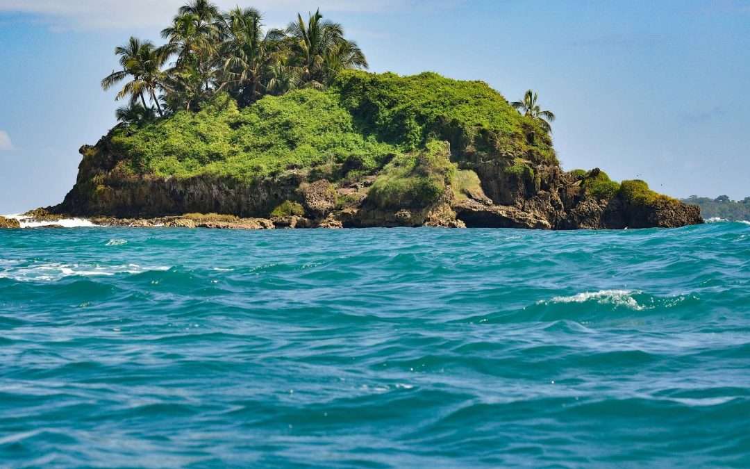 Small-island-in-panama