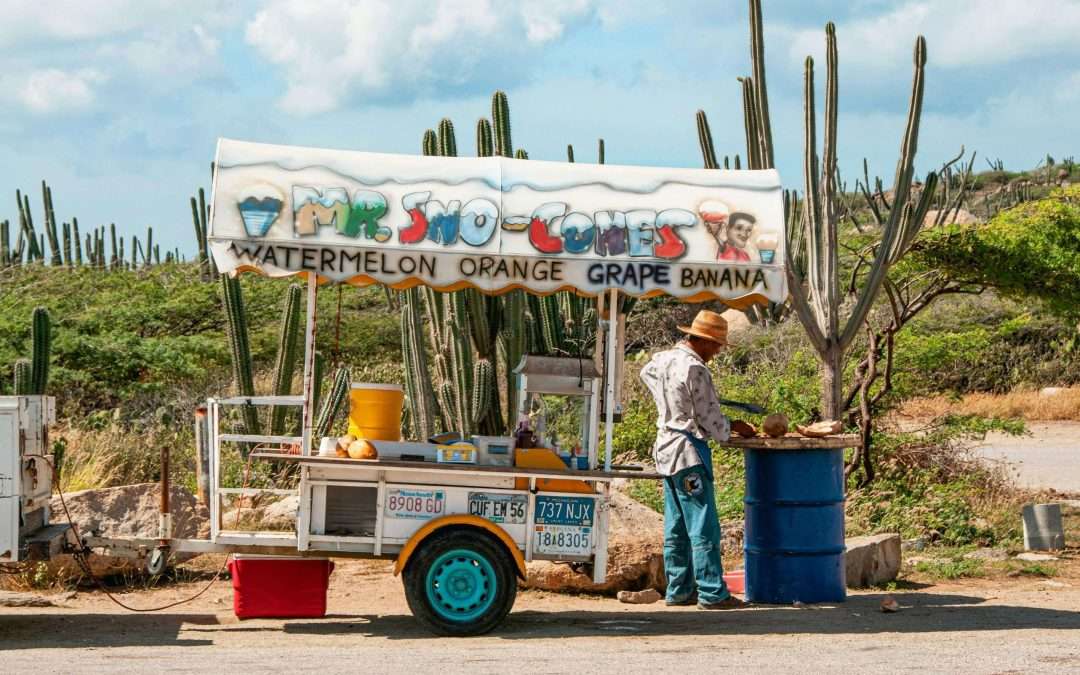 Aruban Street Food Guide: Taste Aruba’s Local Flavor